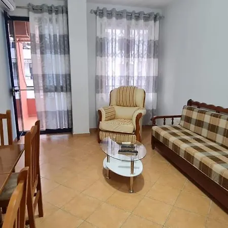 Golem Miami 2 Apartment Golem (Tirana)
